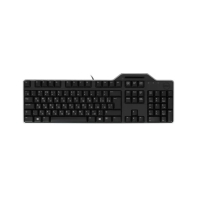 Купить Dell Pro Smartcard Keyboard - KB813 - Russian (QWERTY) Алматы