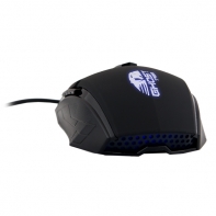 купить Мышь Oklick 795G GHOST черный оптическая (2400dpi) USB (5but) в Алматы фото 3