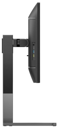 купить Монитор 28" AOC U27U3CV IPS 3840x2160 60Hz 4ms 400cd/m 1300:1 2xHDMI 1xDP 4xUSB3.2 SP 3Wx2 Black в Алматы фото 2