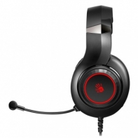 купить Наушники микрофон игровые Bloody G220S <USB, 20Hz-20kHz, 32Om, 105dB, 1.8m> в Алматы фото 2