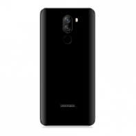 купить Doogee X60L Black, 5.5** 1280x640, 1.3GHz, 4 Core, 2GB RAM, 16GB, 13Mpix 8Mpix/8Mpix, 2 Sim, 2G, 3G, LTE, BT, Wi-Fi, GPS, Micro-USB, 3300mAh, Android 7.0, 151.9х70.8х 9.35, считыватель отпечатков пальцев в Алматы фото 2