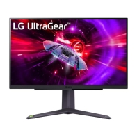 купить Монитор 27" LG 27GR75Q Black в Алматы фото 1