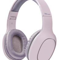 купить Наушники-накладные беспроводные Trust DONA Bluetooth синий в Алматы фото 1