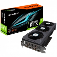 купить Видеокарта Gigabyte GV-N307TEAGLE OC-8GD, 8Gb GDDR6X 256Bit, 2xDP, 2xHDMI, EAGLE, BOX в Алматы фото 1
