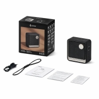 Купить Портативная колонка Edifier ES20 Black <6Вт, BT5.4, TypeC> Алматы