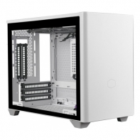 купить Корпус CoolerMaster MasterBox NR200P (MCB-NR200P-WGNN-S00) Mini-ITX/Mini DTX 2xUSB3.2 White в Алматы фото 1