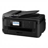 купить МФУ Epson WorkForce WF-7710DWF в Алматы фото 3