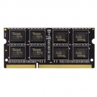 купить ОЗУ для ноутбука Team Group Elite DDR3 SODIMM 8Gb/1600MHz, CL11-11-11-28, 1,5V, TED38G1600C11-S01 в Алматы фото 1