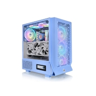 Купить Компьютерный корпус Thermaltake Ceres 330 TG ARGB Hydrangea Blue без Б/П Алматы