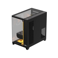 купить Компьютерный корпус Formula V Crystal Z9 Floe Black без Б/П в Алматы фото 3
