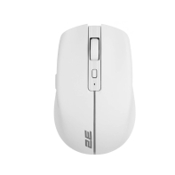 Купить Мышь 2E MF270 Silent Rechargeable WL White 2E-MF270WWH Алматы