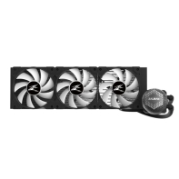 купить Система жидкостного охлаждения Zalman ALPHA 36 (Black) 2066, 2011-V3, 2011, 1200, 115X, 1700, AM4 в Алматы фото 3