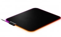 Купить Коврик для мышки Steelseries QcK Prism Cloth Medium 63825 черный Алматы