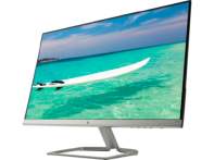 купить Монитор HP Europe/27f/27 **/IPS/1920x1080 Pix/VGA/2xHDMI (with HDCP support)/5 мс/300 ANSI люм/1000:1 в Алматы фото 2