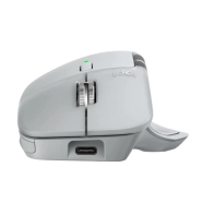 купить Мышь Logitech MX Master 4 - PALE GREY - 2.4GHZ/BT - N/A - EMEA28i-935 в Алматы фото 3