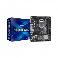купить Материнская плата ASRock H510M-HDV/M.2 в Алматы фото 1
