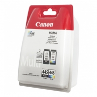 купить Картридж Canon/PG-445/CL-446 MULTI PACK/Струйный/цветной/9 мл в Алматы фото 1