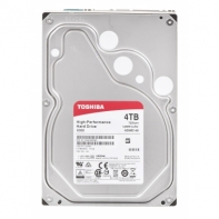 купить Жесткий диск HDD 4Tb TOSHIBA X300 SATA 6Gb/s 7200rpm 128Mb 3.5* HDWE140UZSVA                                                                                                                                                                               в Алматы фото 1
