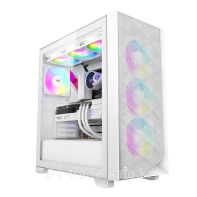 купить Корпус PCCooler C3 D510 ARGB WH в Алматы фото 1