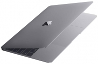 купить 13-inch MacBook Air, Model A2337: Apple M1 chip with 8-core CPU and 7-core GPU, 256GB - Space Grey в Алматы фото 2