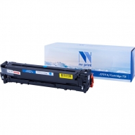 купить Картридж NVP совместимый HP CF211A Cyan для LaserJet Color Pro M251n/M251nw/M276n/M276nw (1800k)                                                                                                                                                           в Алматы фото 1