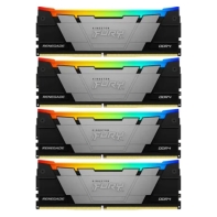 купить ОЗУ Kingston FURY Renegade RGB KF436C18RB2AK4/128 DDR4 128GB (Kit 4x32GB) 3600 в Алматы фото 3