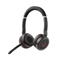 Купить Гарнитура Jabra Evolve 75 SE Link380a MS Stereo Алматы