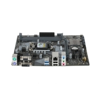 купить Материнская плата S-1151 H310 Colorful H310M-K D3 PRO <2xDDR3, mATX, VGA HDMI> в Алматы фото 2