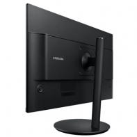 купить Монитор жидкокристаллический Samsung Monitor LF27T702QQIXCI 27" в Алматы фото 3