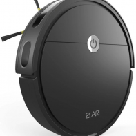 купить Пылесос-робот Elari SmartBot Lite черный в Алматы фото 1