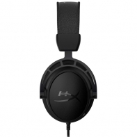 купить Наушники-гарнитура игровые HyperX HX-HSCAS-BK/WW Cloud Alpha S черный в Алматы фото 3