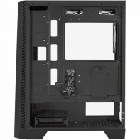 купить Компьютерный корпус Aerocool Mirage-G-BK-v2 без Б/П в Алматы фото 4