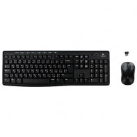 Купить Комплект беспроводной Logitech MK270 920-004518 (клавиатура мышь) Алматы