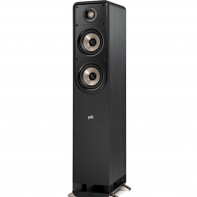 купить POLK AUDIO Акустическая система Signature S50E Черный (Пара) в Алматы фото 1
