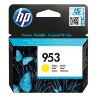 Купить Картридж струйный HP F6U14AE 953, Yellow Original Ink Cartridge Алматы