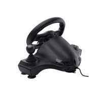 купить Руль игровой Trust GXT 289 Movi 25122 черный в Алматы фото 2