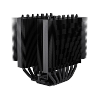 купить Вентилятор для процессора PCCooler RT720 TC BK TDP 270W 4-pin PWM Intel/AMD Черный в Алматы фото 2