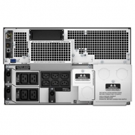 купить Источник бесперебойного питания APC Smart-UPS SRT, On-Line, 10kVA / 10kW, Tower, IEC, LCD, Serial+USB, SmartSlot, подкл. доп. батарей в Алматы фото 2