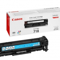 купить Картридж Canon/718C/Лазерный/голубой в Алматы фото 1