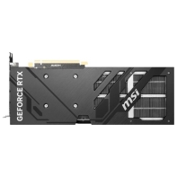 купить Видеокарта MSI GeForce RTX 4060 TI VENTUS 3X 8G OC, 8G GDDR6 128-bit HDMI 3xDP в Алматы фото 4