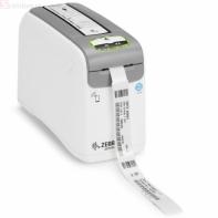 купить принтер DT Printer ZD510 Wristband; ZPL II, XML, 300 dpi, EU and UK Cords, USB, USB Host, Ethernet, BTLE в Алматы фото 1