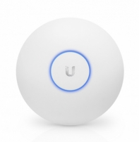 купить Точка доступа потолочная Ubiquiti UAP-LR UniFi AP LR 802.11n 300Mbps 2.4GHz Long Range 27dBM 1x100Mbps LAN в Алматы фото 1