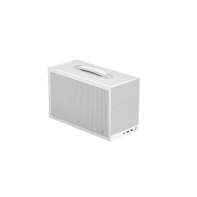 Купить Корпус PCCooler K101 MESH WH 3F ITX 2xUSB3.0, 1xUSB-C, 1x3.5*, 4x2.5* Предустановлено 3 вентилятора, Цвет: White Алматы