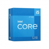 купить Intel CPU Desktop Core i5-12400 в Алматы