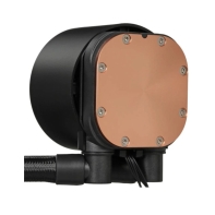 купить Водяное охлаждение для CPU Montech LightFlow ARGB 360 (B) TDP 300W 3x120 1170/1851/AM4/AM5 Black в Алматы фото 3