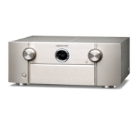 купить MARANTZ AV-ресивер SR7015 СЕРЕБРО SR7015/S в Алматы