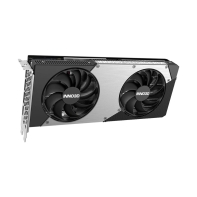 Купить Видеокарта Inno3D GeForce RTX5070 TWIN X2 OC, 12G GDDR7 192-bit 1xHDMI 3xDP N50702-12D7X-195064N Алматы