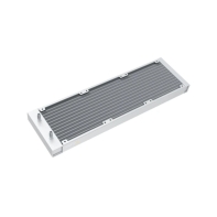 купить Водяное охлаждение для CPU Ocypus Delta L36 WH ARGB V2 3x120mm Белый Delta-L36-WH3AAWNN02X-GL в Алматы фото 2
