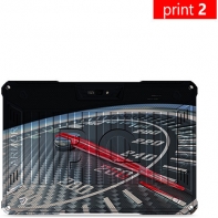 купить Планшет BQ-1083G Armor PRO PLUS, print 02 /  в Алматы фото 2