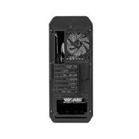 купить Компьютерный корпус без БП, Aerocool, Aero One Frost-G-BK-v1, ATX/Micro ATX, USB 2*3.0, HD-Audio+Mic, Кулер 4*12см Frost в Алматы фото 3